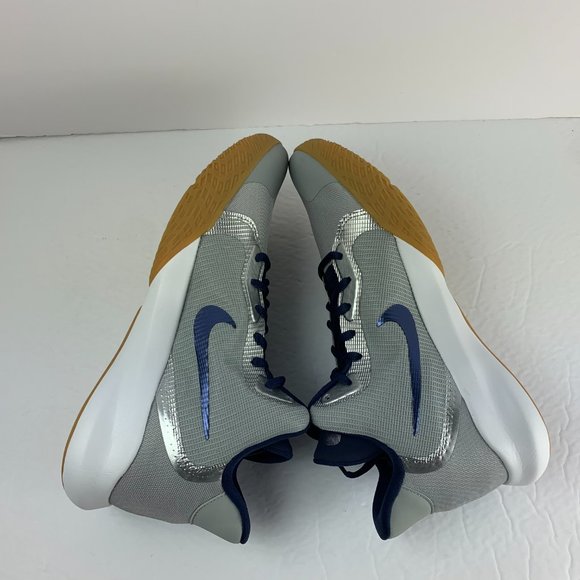 Men Nike Precision III Basketball Shoes Sneakers - Picture 13 of 14